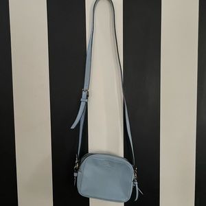 Kate Spade Baby Blue Crossbody Purse